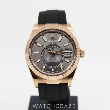 ROLEX SKY-DWELLER 42MM 326235