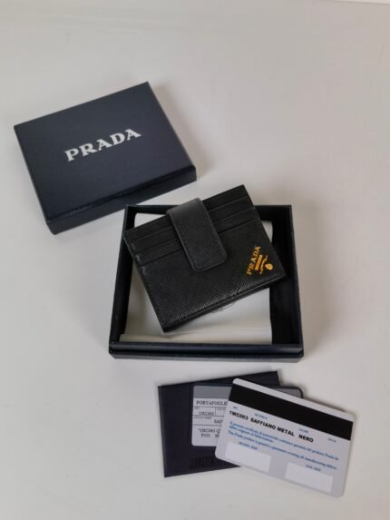 Prada Wallet 32