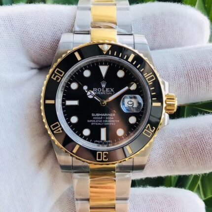 Rolex Submariner 04