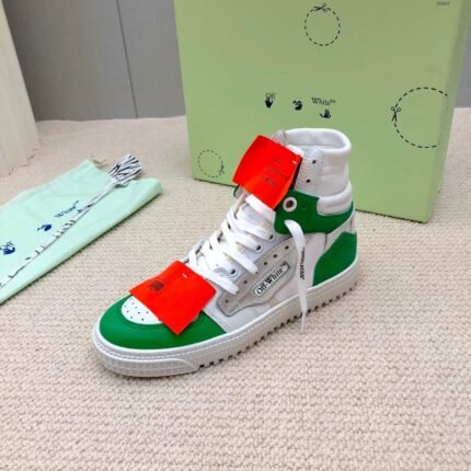 Off-white shoes 34