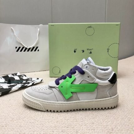 Off-white shoes 27
